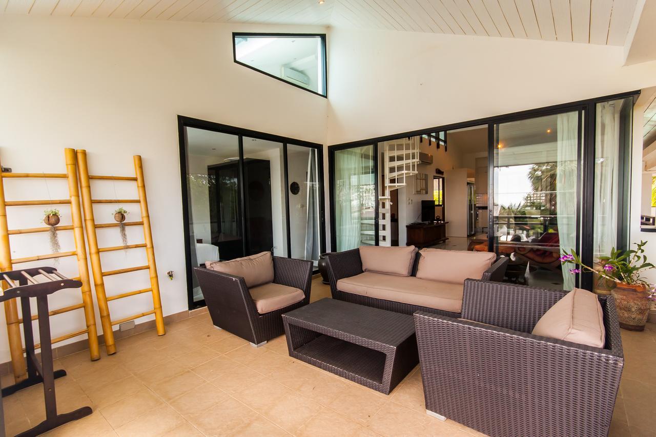 Sai Naam Lanta - Apartments & Townhouses Koh Lanta Exterior photo