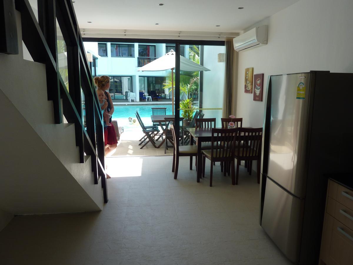 Sai Naam Lanta - Apartments & Townhouses Koh Lanta Exterior photo