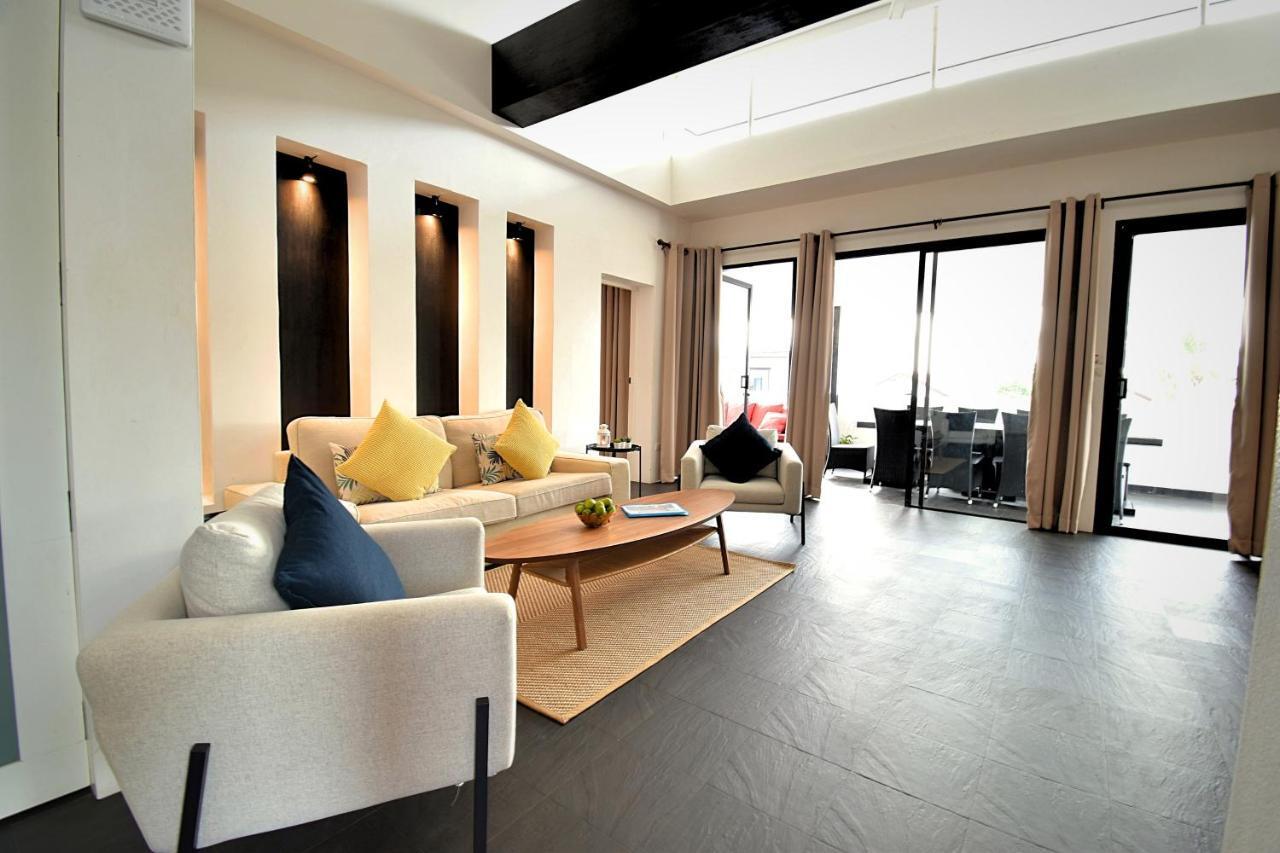 Sai Naam Lanta - Apartments & Townhouses Koh Lanta Exterior photo